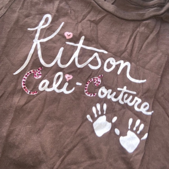 Vintage Kitson tee LA classic boho y2k vintage graphic spring $140 - Picture 2 of 3